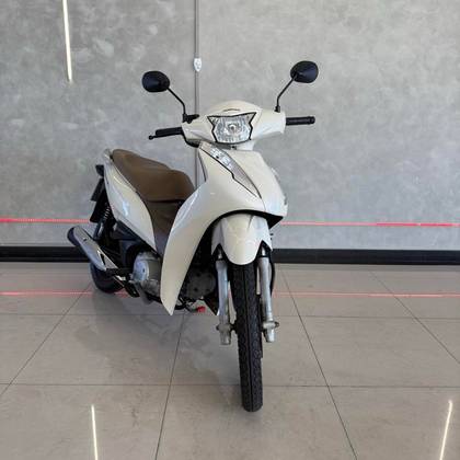 HONDA BIZ 125 EX HONDA BIZ 125 EX